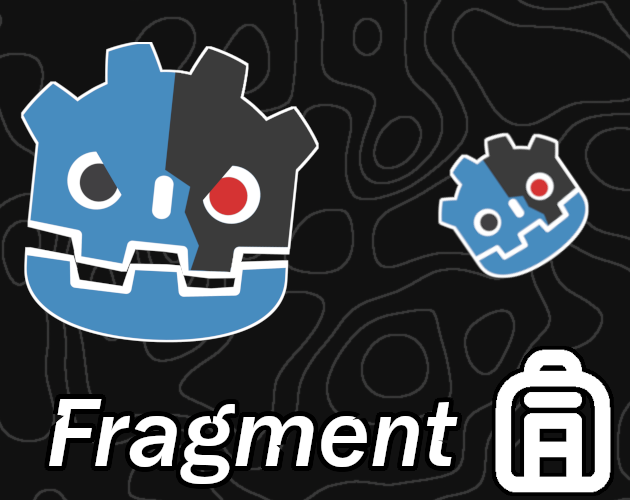 Fragment, a Godot inventory system